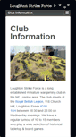 Mobile Screenshot of loughtonstrikeforce.co.uk